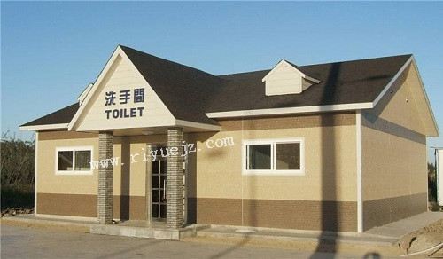 营口景区大型厕所RY-JC09